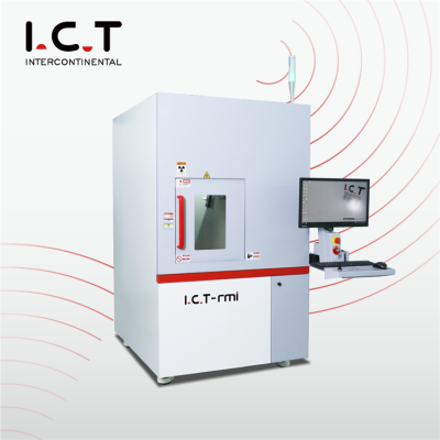 I.C.T X-8000 PCB Offline X-ray Inspection Machine