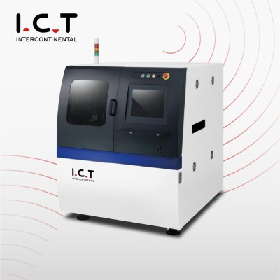 I.C.T -HD330 | High Precision Dispensing Machine Made in Japan